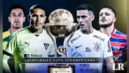 Semifinales de la Copa Sudamericana: conoce la programación de todos los partidos del torneo Conmebol