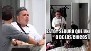 Andrés Hurtado confronta a compañeros tras "robo" de lujoso anillo en reality: “Ha sido uno de ustedes"