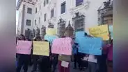 Juzgado dicta impedimento de salida para implicados en tráfico de bebés en Cusco