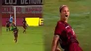 ¡La 'reina' de nuevo! Deyna Castellanos marca el 1-0 de la Vinotinto femenina contra Uruguay en amistoso