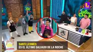 'El gran chef: famosos': Leslie y Rocky Belmonte pasan a noche de sentencia