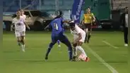Honduras empató 1-1 ante Nicaragua por la Copa Oro W Concacaf