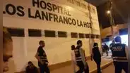Minsa informa que no se registró ningún herido por incendio en hospital de Puente Piedra