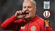 Carlos Ramacciotti mostró su alegría tras empatar ante Cristal: "Pusimos el campeonato más lindo"