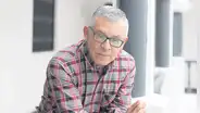 Ramón Pajuelo: “Tenemos una presidenta que no tiene la voz cantante en la gestión de Gobierno”
