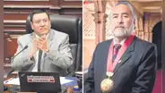Alejandro Soto: investigación a presidente del Congreso por plagio de tesis no muestra avances