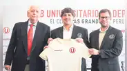 De vuelta a casa: Antonio García Pye regresa a Universitario de Deportes