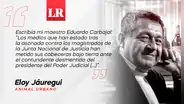 La pasión de la razón, por Eloy Jáuregui