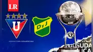 [DirecTV Sports] LDU Quito vs. Defensa y Justicia: ¿a qué hora juegan la semifinal de Sudamericana?