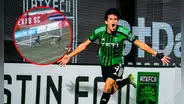 Sebastien Pineau se luce con espectacular golazo de taco en el fútbol de Estados Unidos