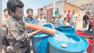 Corte masivo de agua: ¿dónde CONSULTAR los puntos de abastecimiento en Lima?