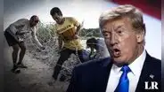 Trump promete "la deportación más grande de la historia de EE. UU." si es reelecto como presidente
