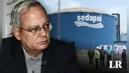 Hildebrandt: "Si Sedapal se privatiza, aguarden tarifas reales que cubran las expectativas de la empresa"
