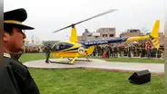 ¿Qué pasó con el helicóptero que compró SJL para combatir la inseguridad?