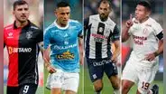 ¿Qué partidos les quedan a Alianza, Universitario, Cristal y Melgar en el Torneo Clausura?