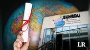 ¿Cuáles son los más de 60 PAÍSES donde puedes trabajar con título de Perú, según Sunedu? [LISTA COMPLETA]