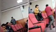 Huelga de docentes en Arequipa: alumnos y profesores de la UNSA son desalojados de las aulas