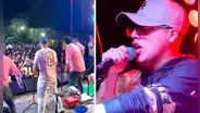 Chechito y Chikiplum hicieron delirar a fanáticos con ‘Rumba lambada’ en Trujillo