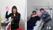 ¡Insólito! Su exesposo y su actual novio sufren infarto y son internados en la misma sala