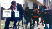 Ayacucho: capturan a policía acusado de cobrar coima a postulantes a escuela de la PNP