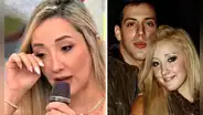 Romina Gachoy se quiebra tras romántica sorpresa de Jean Paul Santa María: "Muñequita de mi alma"