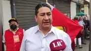 Poder Judicial rechaza solicitud de viaje de Vladimir Cerrón a Rusia