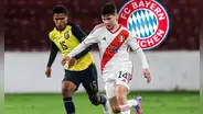 ¿Quién es Felipe Chávez, el juvenil que la rompe en el Bayern Múnich y ya jugó con Perú?