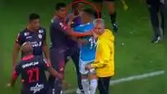 ¿Por qué Yotún se molestó e hizo el símbolo de Universitario al final del Cristal vs. UTC?