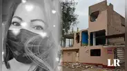 Chancay: mujer que demolió casa que construyó en terreno de suegro denuncia amenazas de muerte