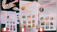 Escolar se vuelve viral al crear cuenta en redes sociales a héroes históricos del Perú