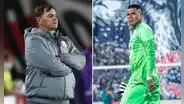 Bustos reveló que Ángelo Campos no iba a ser arquero de Alianza Lima en 2021: ¿a quién querían?