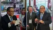 Ciudadanos critican entrega de pasaporte de Arequipa a Alberto Otárola