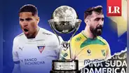 [Futbollibre] LDU Quito vs. Defensa y Justicia EN VIVO por la Copa Sudamericana