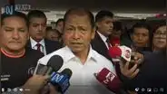 Daniel Maurate, ministro de Trabajo: “Aumento de sueldo mínimo debe ser por consenso”