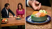 Presentador duda que el CEVICHE sea de PERÚ y periodista reacciona: “Muchos países han querido copiarlo”