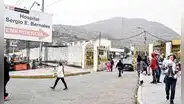 Carabayllo: asesinan a balazos a sujeto cuando veía a su hermano menor jugar fútbol