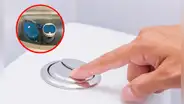 ¿Todo el tiempo los utilizaste mal? Para esto sirven los dos BOTONES que tienen los INODOROS