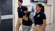 Interpol capturó a sujeto buscado en Estados Unidos por tentativa de pornografía infantil