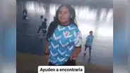 Madre de familia busca a su hija de 11 años que presuntamente fue raptada por un hombre mayor