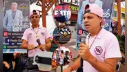 De MEDELLÍN al CALLAO: Paolo González, el colombiano que integró NICHE y hoy pone a bailar a los chalacos