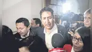 Vladimir Cerrón: juzgado no autoriza viaje de líder de Perú Libre a Rusia