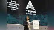 Ministra del Ambiente afirmó que 20% de los efectos del cambio climático provienen de minería