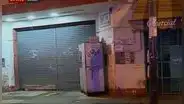 Lince: sicarios acribillan a mujer en la puerta del mercado Lobatón