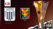 ¿A qué hora ver Alianza Lima vs. Melgar EN VIVO vía Liga 1 Max por el Torneo Clausura 2023?