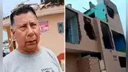 Exsuegro de madre que demolió casa en Chancay se pronuncia tras ser acusado de desalojo