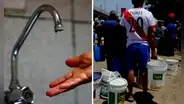 Corte masivo de agua EN VIVO: lo último sobre la restricción de Sedapal, puntos de abastecimiento y más