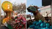 ¿Por qué la ruta del Corso del Festival Internacional de la Primavera en Trujillo podría cambiar?