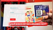 Estos son los 7 bonos que puedes cobrar HOY por Patria