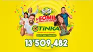 La Tinka: resultados, jugada ganadora y sorteo del 27 de septiembre