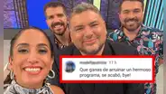 Usuarios piden SACAR a este famoso de la cuarta temporada de 'El gran chef': "Están a tiempo"